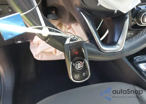 2023 Buick Encore Gx Preferred Fwd from USA, damaged, VIN KL4MMBS29PB098406